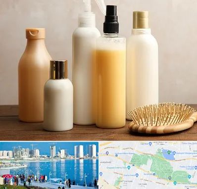 فروشگاه محصولات مو در چیتگر 