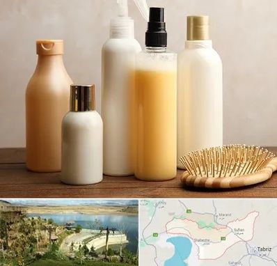 فروشگاه محصولات مو در شبستر