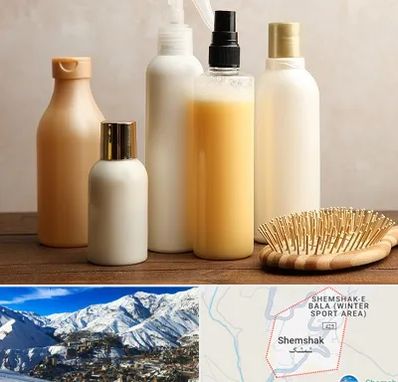 فروشگاه محصولات مو در شمشک