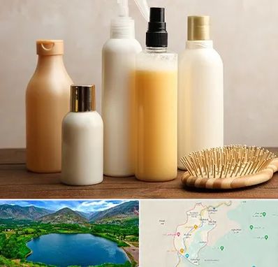 فروشگاه محصولات مو در رودبار