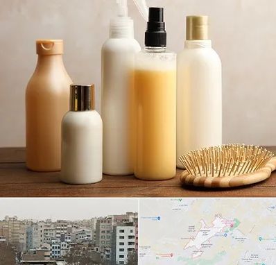 فروشگاه محصولات مو در محمد شهر کرج