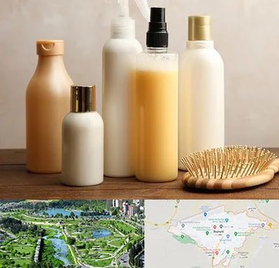 فروشگاه محصولات مو در بجنورد