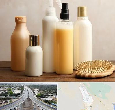 فروشگاه محصولات مو در اندیمشک