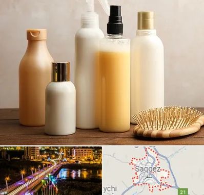 فروشگاه محصولات مو در سقز