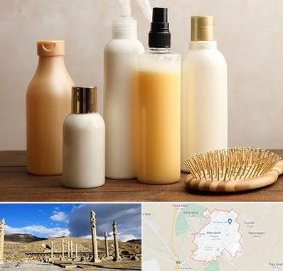 فروشگاه محصولات مو در مرودشت