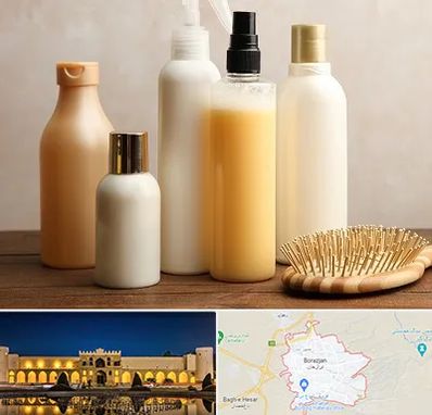 فروشگاه محصولات مو در برازجان