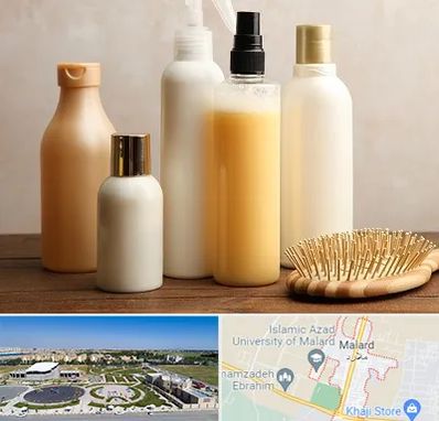 فروشگاه محصولات مو در ملارد