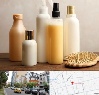 فروشگاه محصولات مو در هفده شهریور تبریز