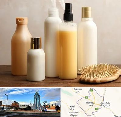 فروشگاه محصولات مو در تایباد