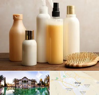 فروشگاه محصولات مو در شیراز