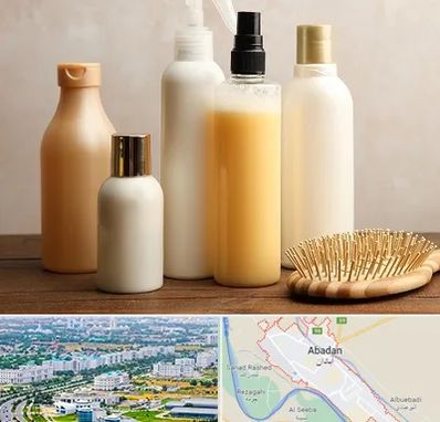 فروشگاه محصولات مو در آبادان