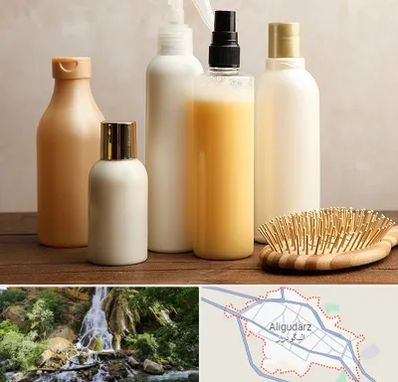 فروشگاه محصولات مو در الیگودرز