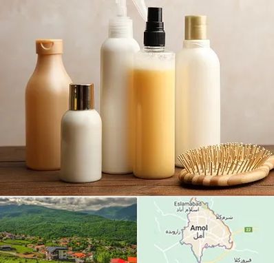 فروشگاه محصولات مو در آمل