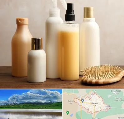 فروشگاه محصولات مو در مرند