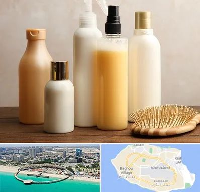 فروشگاه محصولات مو در کیش