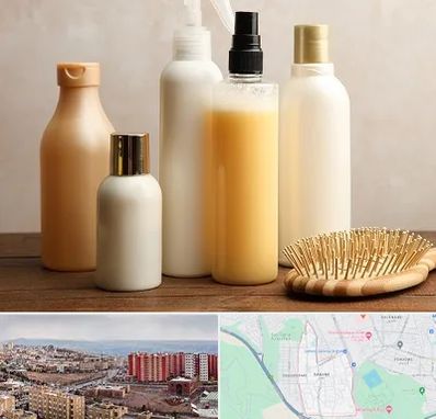 فروشگاه محصولات مو در سهند تبریز