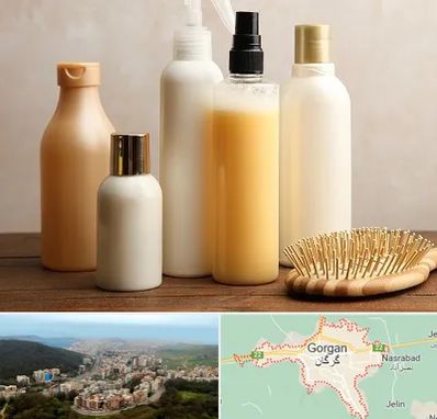 فروشگاه محصولات مو در گرگان