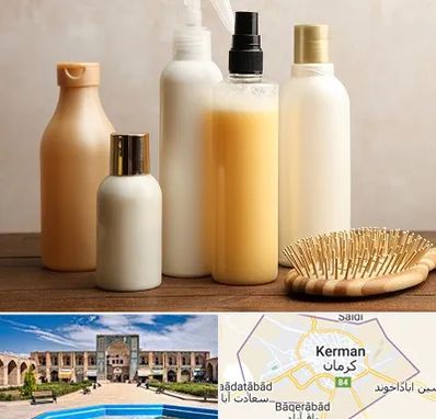 فروشگاه محصولات مو در کرمان