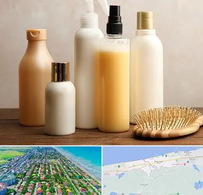فروشگاه محصولات مو در فریدونکنار