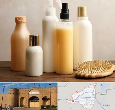 فروشگاه محصولات مو در ایرانشهر