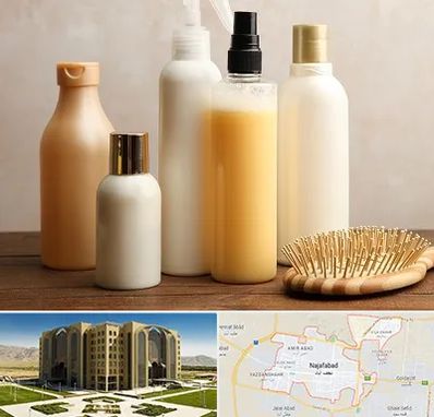 فروشگاه محصولات مو در نجف آباد