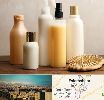 فروشگاه محصولات مو در اسلامشهر