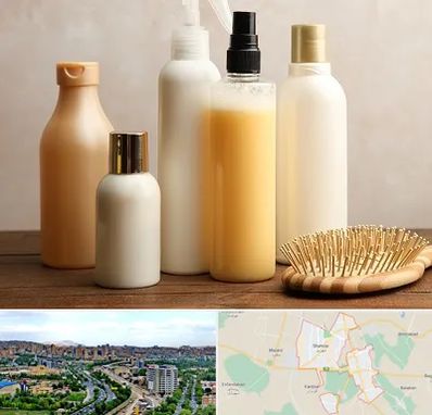 فروشگاه محصولات مو در شهریار