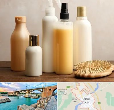 فروشگاه محصولات مو در دزفول