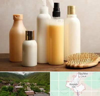 فروشگاه محصولات مو در کلاله