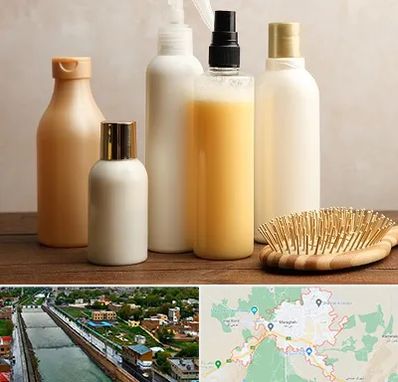 فروشگاه محصولات مو در مراغه