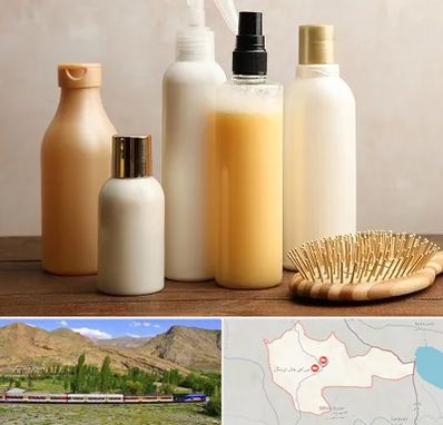 فروشگاه محصولات مو در خاش