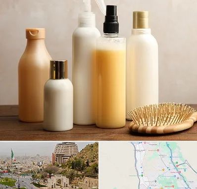 فروشگاه محصولات مو در فرهنگ شهر شیراز