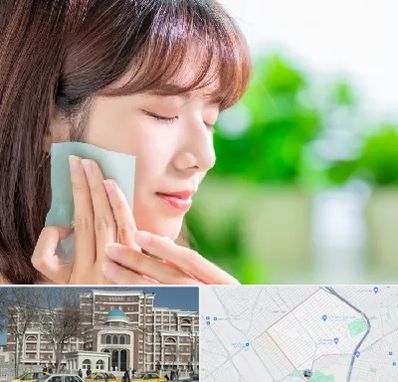 فروشگاه محصولات مراقبتی پوست و مو در طلاب مشهد