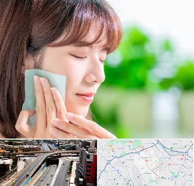 فروشگاه محصولات مراقبتی پوست و مو در ستارخان شیراز