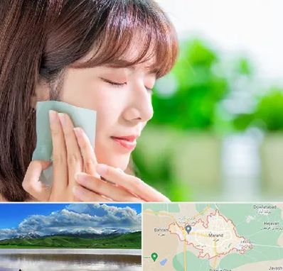 فروشگاه محصولات مراقبتی پوست و مو در مرند