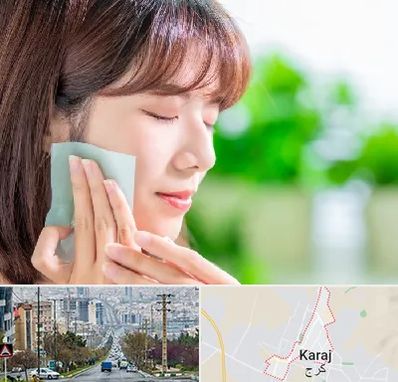 فروشگاه محصولات مراقبتی پوست و مو در گوهردشت کرج 