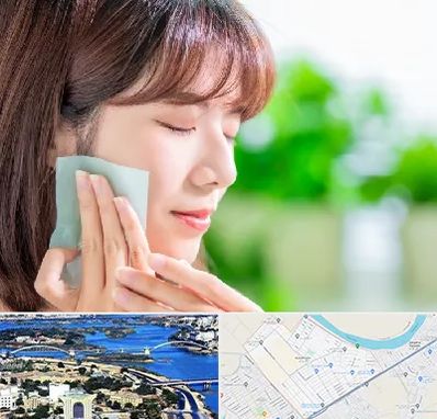 فروشگاه محصولات مراقبتی پوست و مو در کوروش اهواز