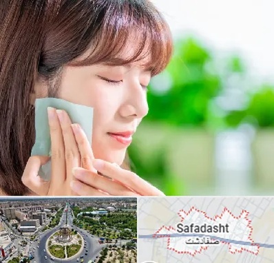 فروشگاه محصولات مراقبتی پوست و مو در صفادشت