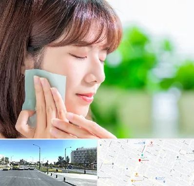 فروشگاه محصولات مراقبتی پوست و مو در بلوار کلاهدوز مشهد