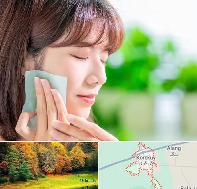 فروشگاه محصولات مراقبتی پوست و مو در کردکوی