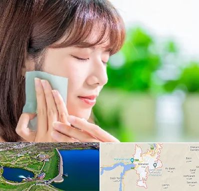 فروشگاه محصولات مراقبتی پوست و مو در مهاباد