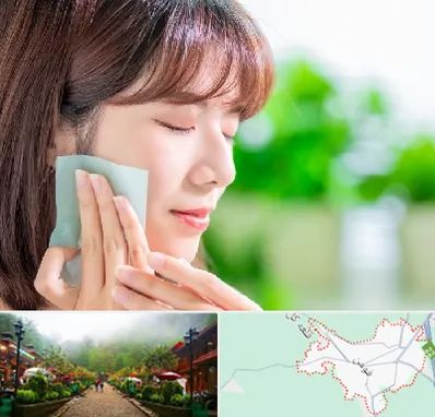 فروشگاه محصولات مراقبتی پوست و مو در فومن