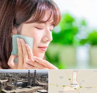 فروشگاه محصولات مراقبتی پوست و مو در سبزوار