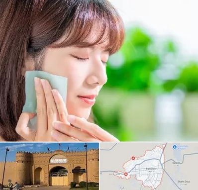 فروشگاه محصولات مراقبتی پوست و مو در ایرانشهر