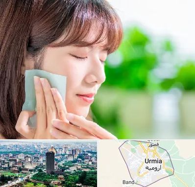 فروشگاه محصولات مراقبتی پوست و مو در ارومیه