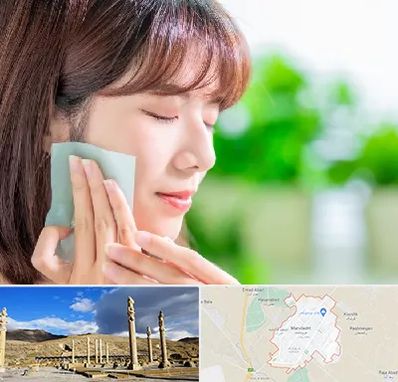 فروشگاه محصولات مراقبتی پوست و مو در مرودشت