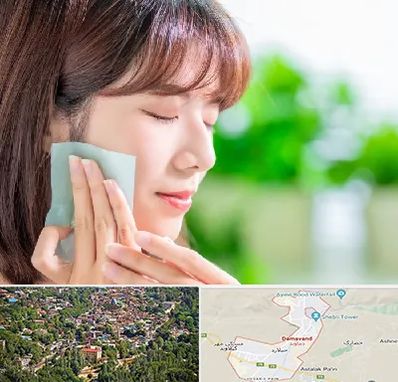 فروشگاه محصولات مراقبتی پوست و مو در دماوند