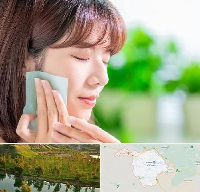 فروشگاه محصولات مراقبتی پوست و مو در بهبهان