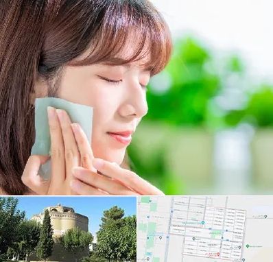 فروشگاه محصولات مراقبتی پوست و مو در مرداویج اصفهان