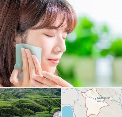 فروشگاه محصولات مراقبتی پوست و مو در گچساران